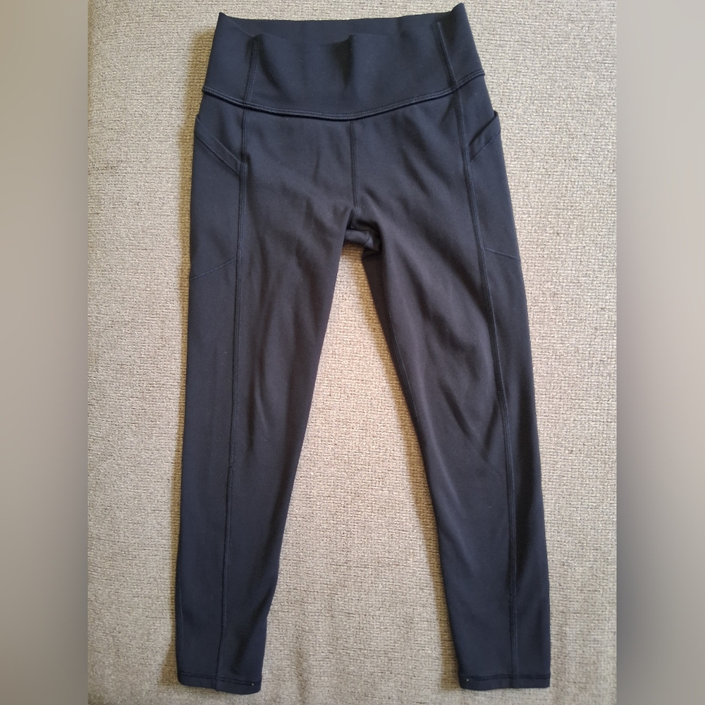 All in Motion Black Leggings.
